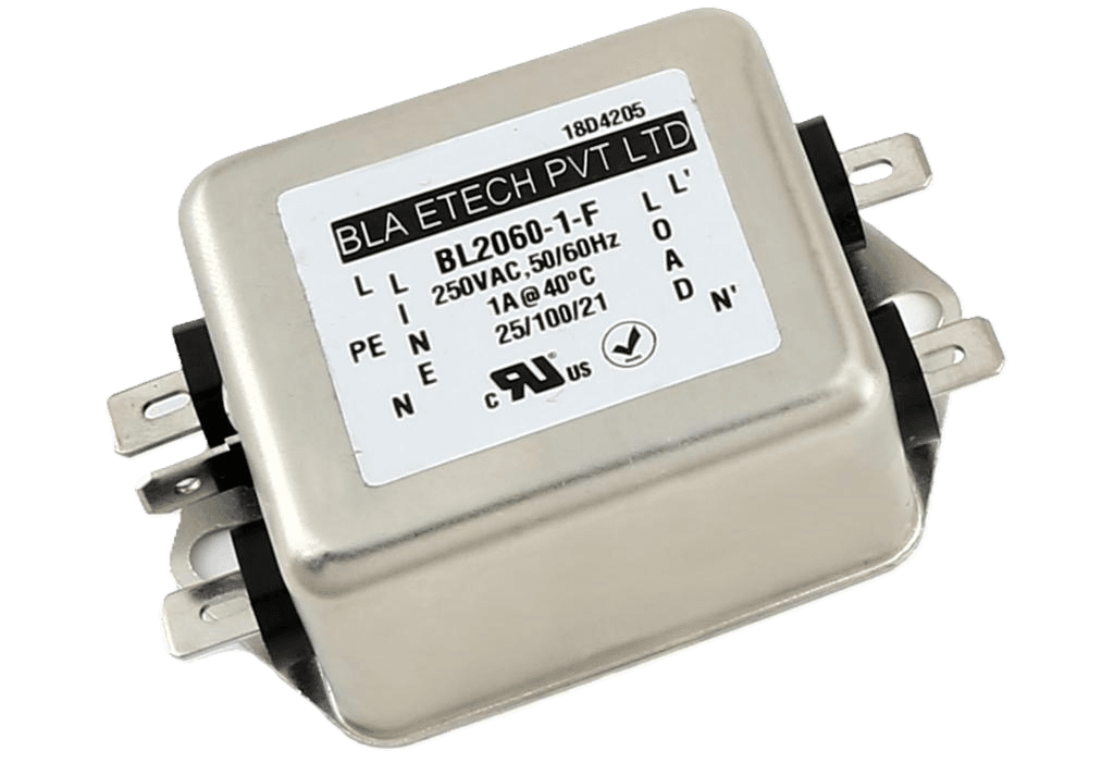 BL 2060 Single Phase EMI Filter