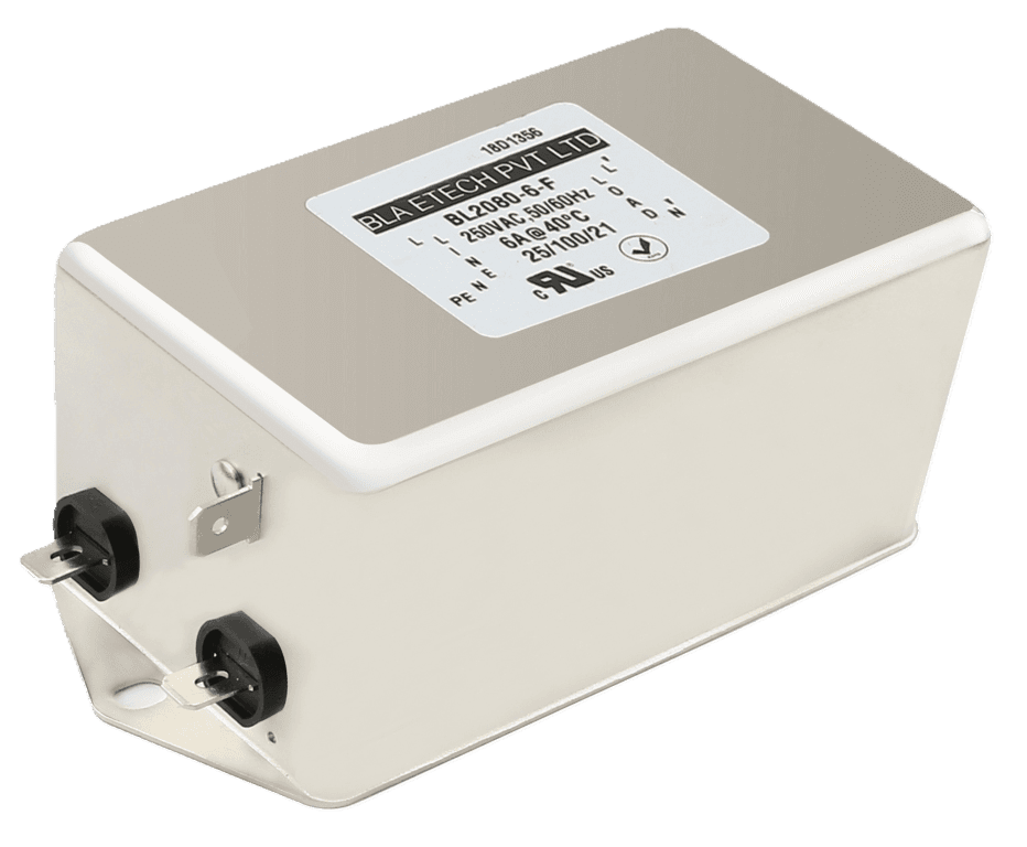 BL 2080 Single Phase EMI Filter